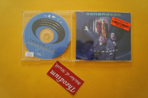 Generator Das Model (Maxi CD)