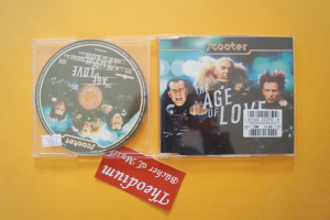 Scooter The Age of Love (Maxi CD)