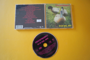Tocotronic Es ist egal aber (CD)