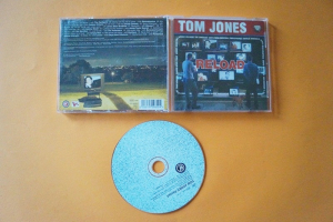 Tom Jones Reload (CD)