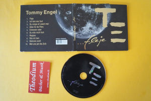 Tommy Engel Fleje (CD Digipak)