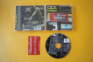 Toten Hosen, Die Im Auftrag des Herrn Live (CD)