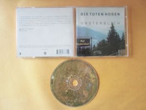 Toten Hosen, Die Unsterblich (CD)