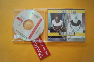 XL Singleton Tequila Rap Rise (Maxi CD)