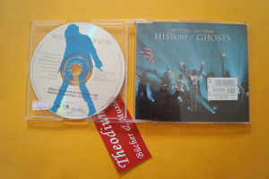 Michael Jackson History / Ghosts (Maxi CD)