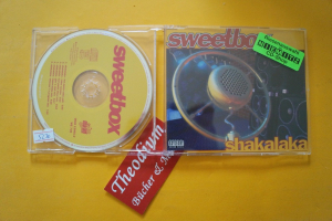Sweetbox Shakalaka (Maxi CD)