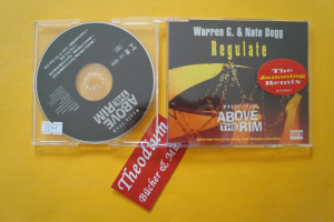 Warren G. & Nate Dogg Regulate (Maxi CD)