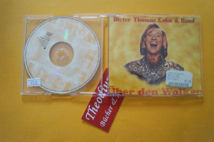 Dieter Thomas Kuhn & Band Über den Wolken (Maxi CD)