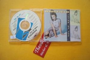Whigfield Think of You (Maxi CD)