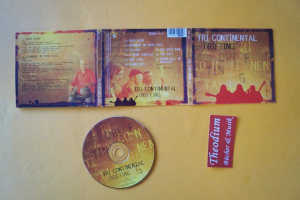 Tri Continental Drifting (CD Digipak)