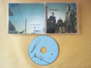 Triggerfinger All this dancin around (CD)