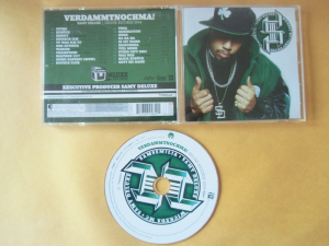 Samy Deluxe Verdammtnochmal (CD)