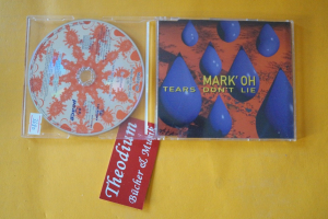 Mark Oh Tears don´t lie (Maxi CD)