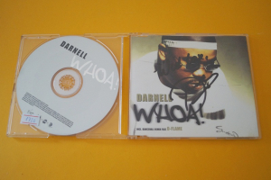 Darnell Whoa (Maxi CD, mit Autogramm)
