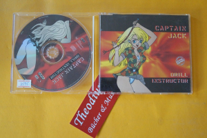 Captain Jack Drill Instructor (Maxi CD)