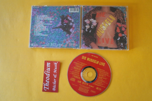 Schliessmuskel Die Muskeln Live (CD)
