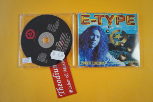 E-Type This is the Way (Maxi CD)
