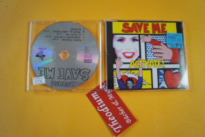 Activate Save me (Maxi CD)