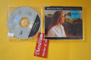Beautiful World Wonderful World (Maxi CD)