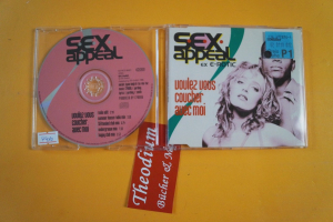 Sex Appeal Voulez vous coucher avec moi (Maxi CD)