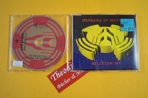 Members of Mayday Religion EP (Maxi CD)