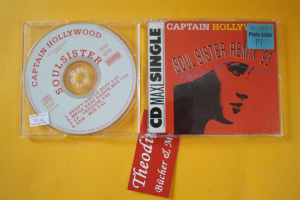 Captain Hollywood Soul Sister Remix 93 (Maxi CD)