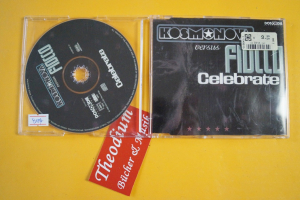 Kosmonova vs. Fiocco Celebrate (Maxi CD)