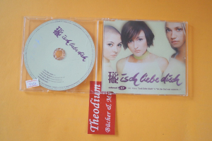 Tic Tac Toe Isch liebe disch (Maxi CD)