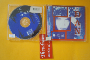 Dan My Love has turned to Hate (Maxi CD)