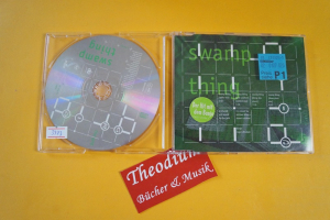 Grid Swamp Thing (Maxi CD)