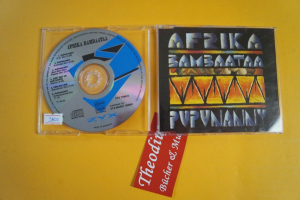 Afrika Bambaataa Pupunanny (Maxi CD)