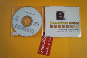 Inner Circle Sweat (Maxi CD)