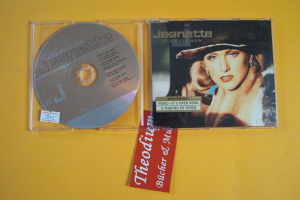 Jeanette It´s over now (Maxi CD)