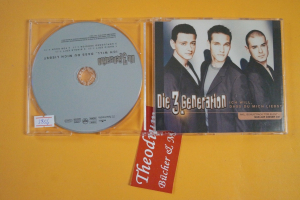 3. Generation, Die Ich will dass Du mich liebst (Maxi CD)