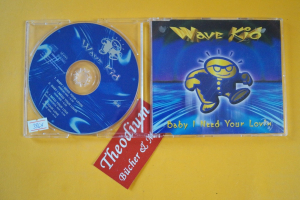 Wave Kid Baby I need your lovin (Maxi CD)