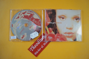 Stella Getz Friends (Maxi CD)