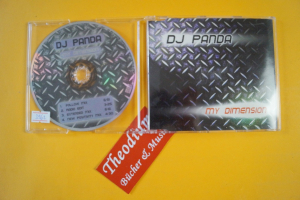 DJ Panda My Dimension (Maxi CD)