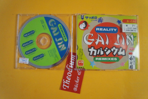 Gai Jin Reality Remixes (Maxi CD)