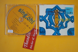 Marvellous Melodicus Sing oh (Maxi CD)