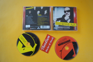 Zeltinger Band Die Rückkehr des Retters (CD+Hörbuch)