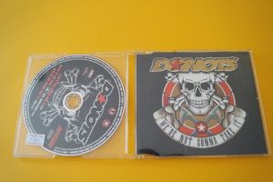 Donots We´re not gonna take it (Maxi CD)