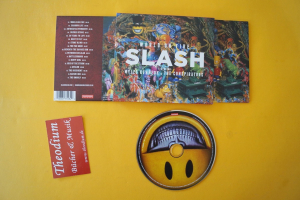 Slash & Myles Kennedy World on Fire (CD Digipak)