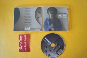 Snowy White & The White Flames Something on me (CD)