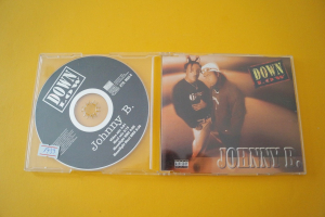 Down Low Johnny B. (Maxi CD)