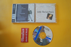 Spear of Destiny The Epic Years (CD)