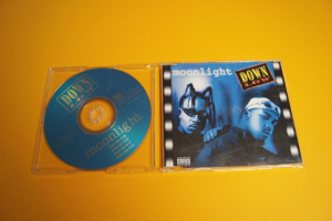 Down Low Moonlight (Maxi CD)