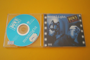 Down Low Moonlight (Maxi CD)