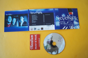 Steve Klink Searching the Blue (CD Digipak)