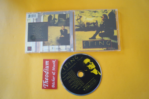 Sting Ten Summoner´s Tales (CD)