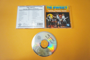 Sweet Featuring Brian Connelly (CD)